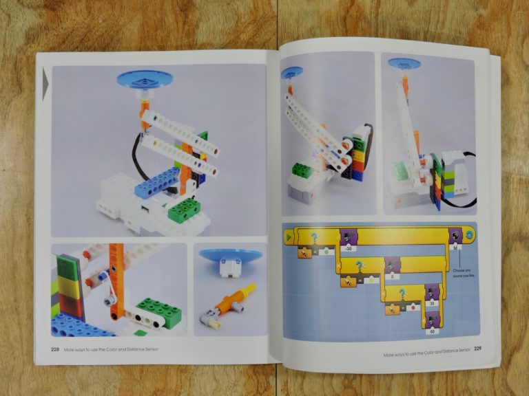 The LEGO Boost Idea Book Little Brick Root