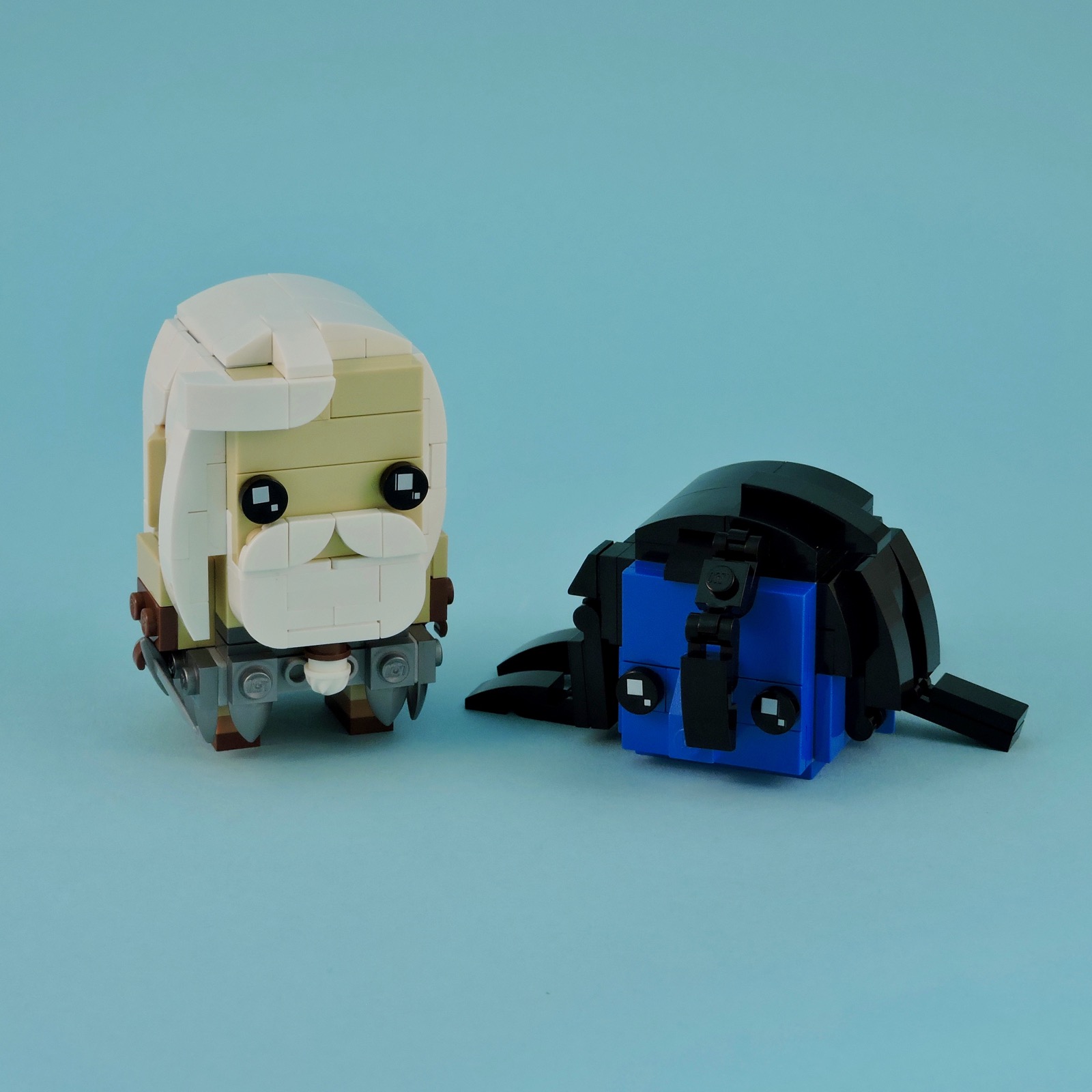 Head Lopper Brickheads