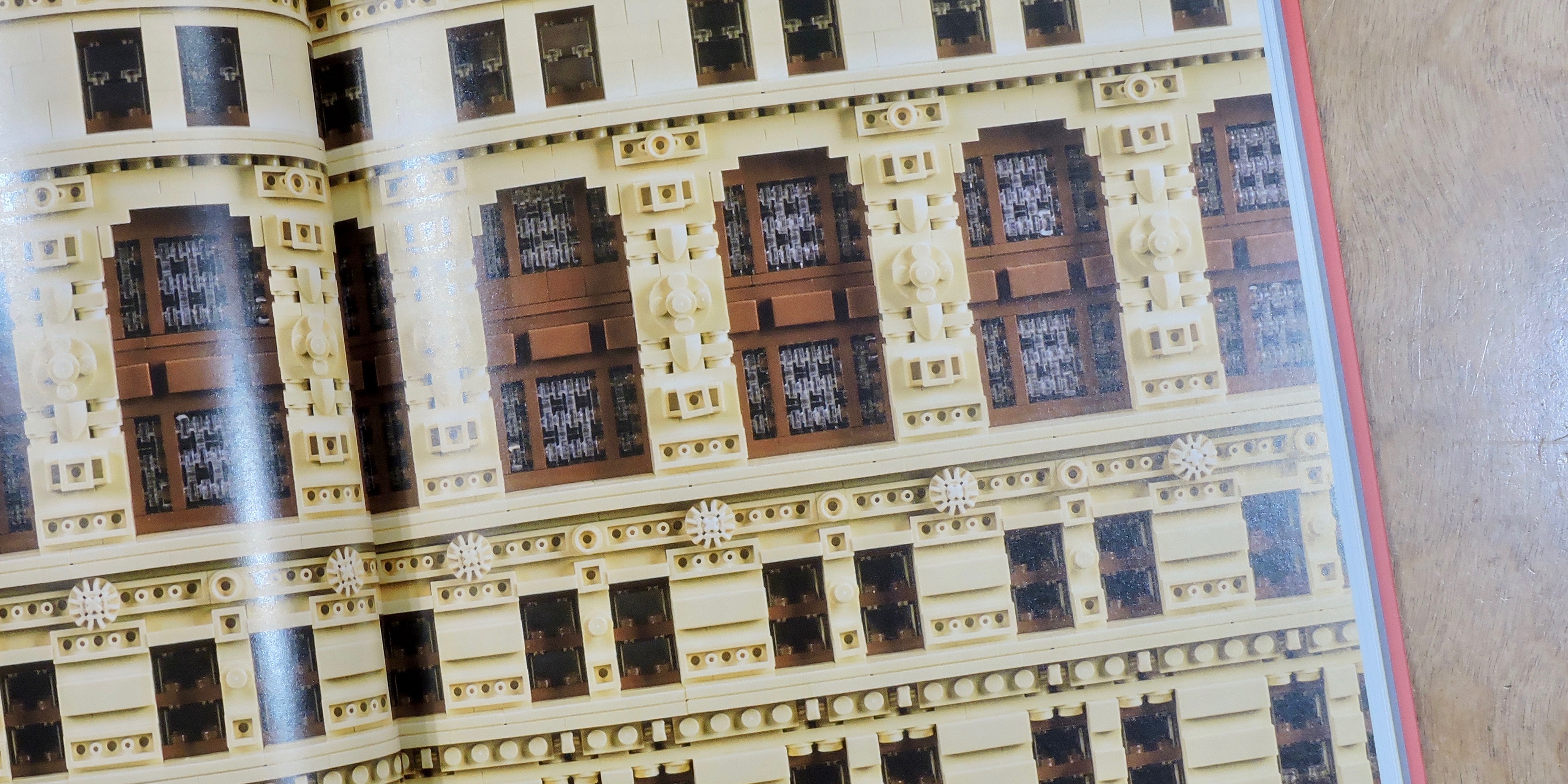 New York City Brick by Brick | Little Brick Root